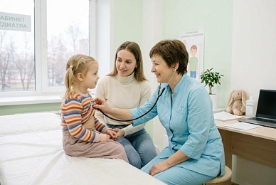 Педиатр