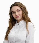 Исачкова Мария Сергеевна