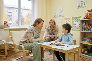 Психолог